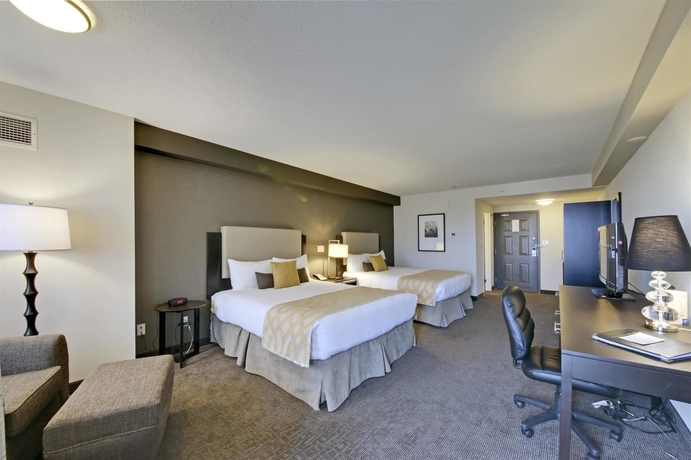Imagen de la habitación del Hotel Coast Kamloops and Conference Centre. Foto 8