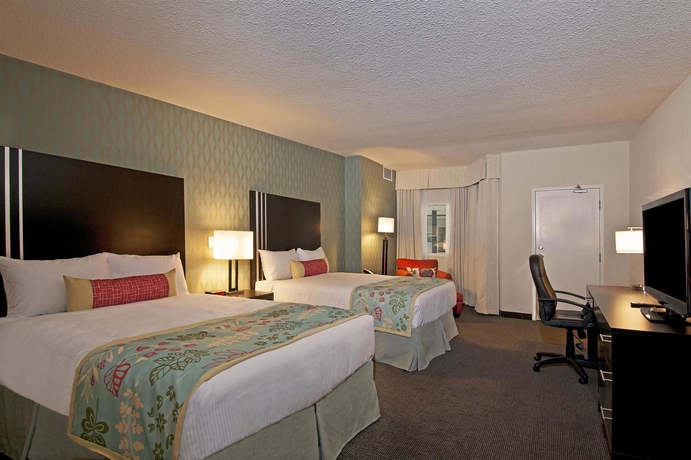 Imagen de la habitación del Hotel Coast Kamloops and Conference Centre. Foto 9