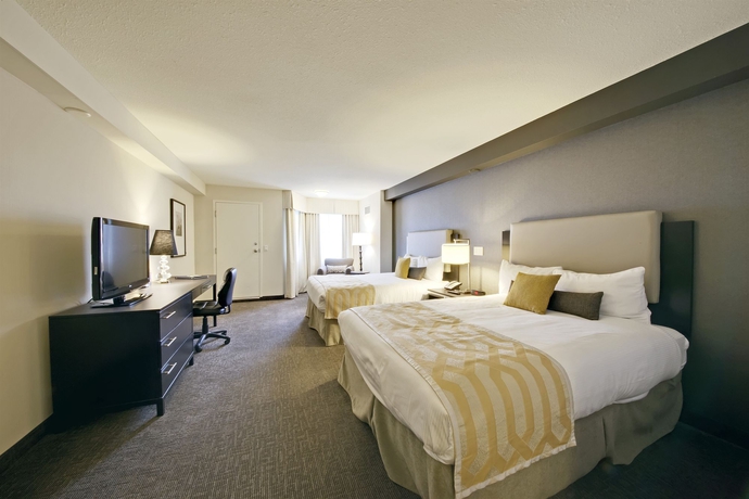 Imagen general del Hotel Coast Kamloops and Conference Centre. Foto 3
