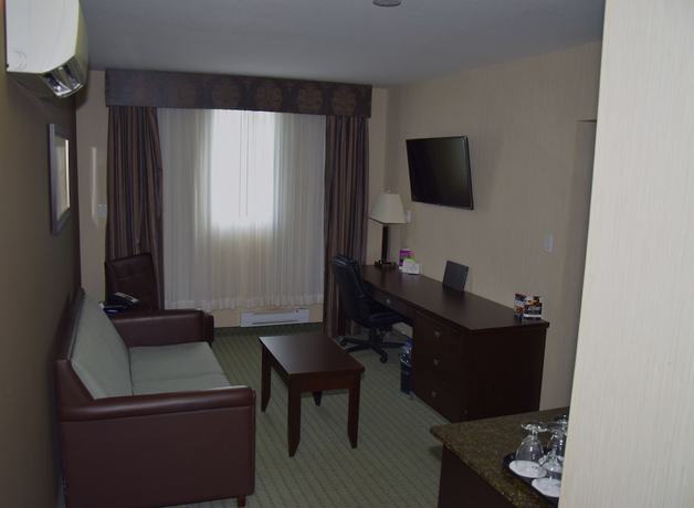 Imagen de la habitación del Hotel Coast Lethbridge and Conference Centre. Foto 2