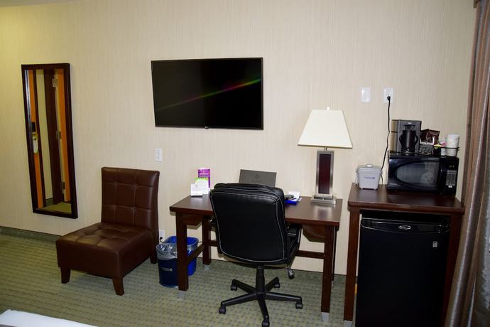 Imagen de la habitación del Hotel Coast Lethbridge and Conference Centre. Foto 4