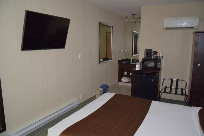Imagen de la habitación del Hotel Coast Lethbridge and Conference Centre. Foto 5