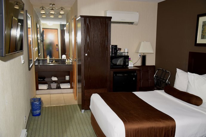 Imagen de la habitación del Hotel Coast Lethbridge and Conference Centre. Foto 7
