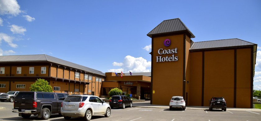 Imagen general del Hotel Coast Lethbridge and Conference Centre. Foto 1