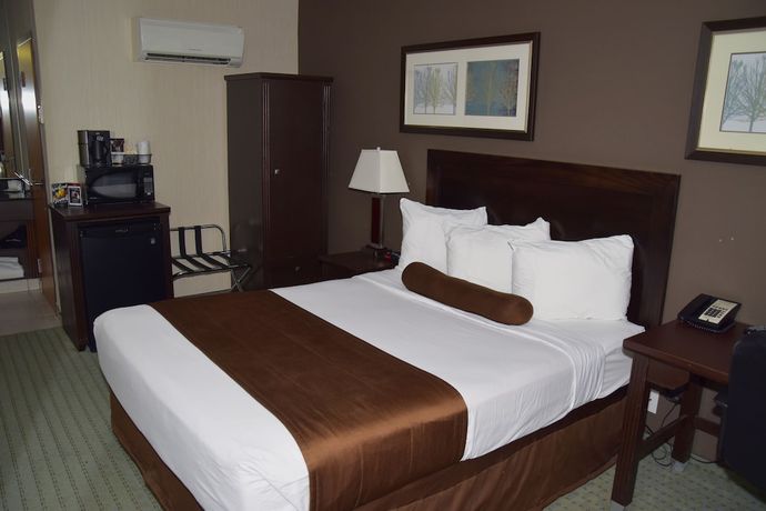 Imagen de la habitación del Hotel Coast Lethbridge and Conference Centre. Foto 9