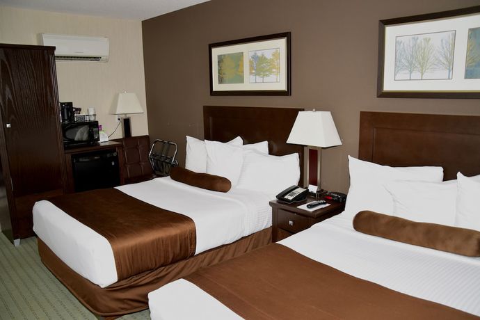 Imagen de la habitación del Hotel Coast Lethbridge and Conference Centre. Foto 10