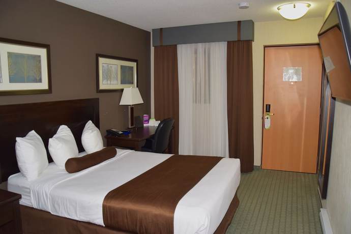 Imagen de la habitación del Hotel Coast Lethbridge and Conference Centre. Foto 12