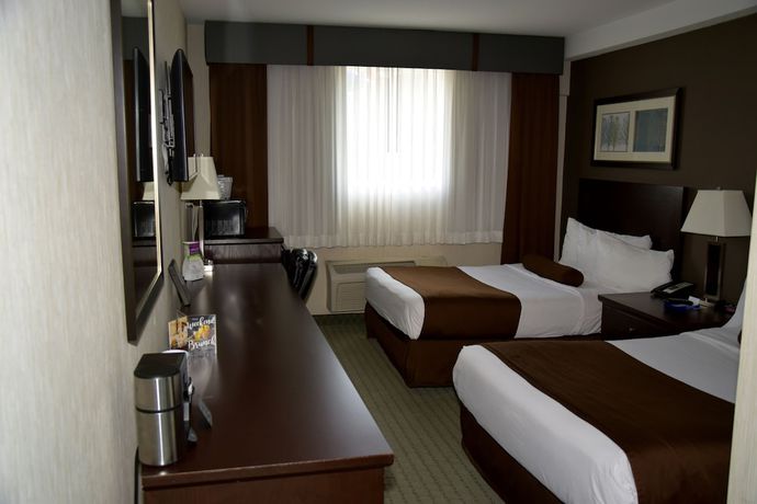 Imagen de la habitación del Hotel Coast Lethbridge and Conference Centre. Foto 13