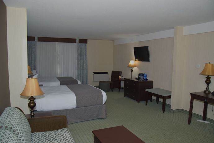Imagen de la habitación del Hotel Coast Lethbridge and Conference Centre. Foto 14