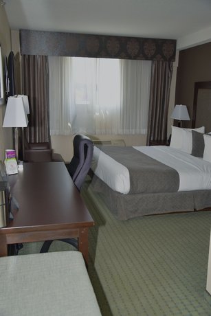 Imagen de la habitación del Hotel Coast Lethbridge and Conference Centre. Foto 15
