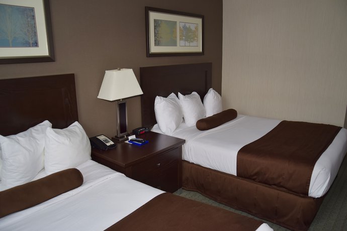 Imagen de la habitación del Hotel Coast Lethbridge and Conference Centre. Foto 16