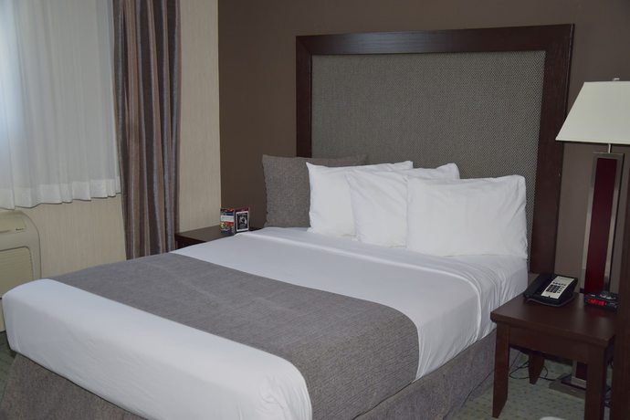 Imagen de la habitación del Hotel Coast Lethbridge and Conference Centre. Foto 17