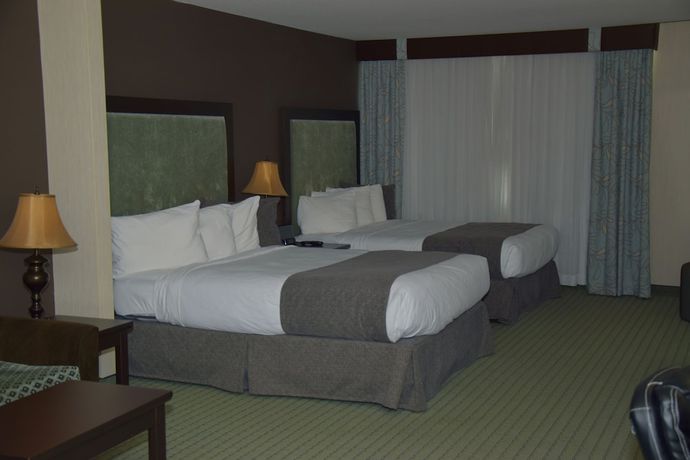 Imagen de la habitación del Hotel Coast Lethbridge and Conference Centre. Foto 18