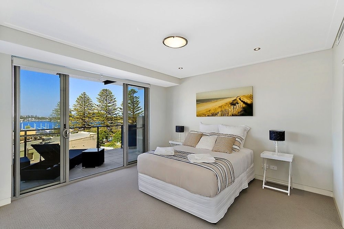 Imagen de la habitación del Hotel Coast Luxury Apartment 24. Foto 5