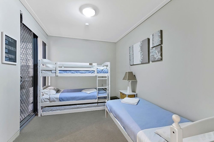 Imagen de la habitación del Hotel Coast Luxury Apartment 24. Foto 6