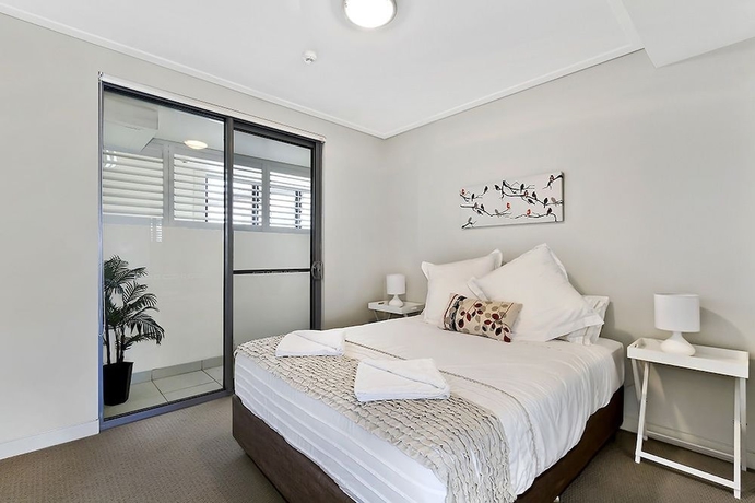 Imagen de la habitación del Hotel Coast Luxury Apartment 24. Foto 8