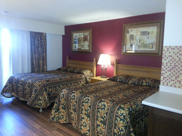 Imagen de la habitación del Hotel Coast Metro Vancouver. Foto 9
