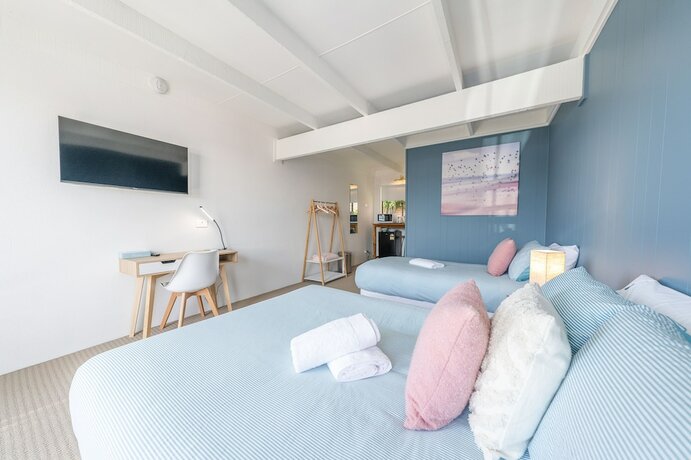 Imagen general del Hotel Coast Motel Eden. Foto 2