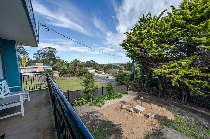 Imagen general del Hotel Coast Motel Eden. Foto 3