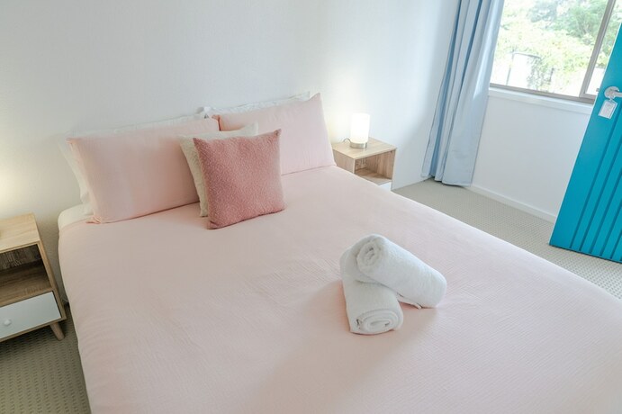 Imagen general del Hotel Coast Motel Eden. Foto 5