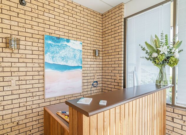 Imagen general del Hotel Coast Motel Eden. Foto 8