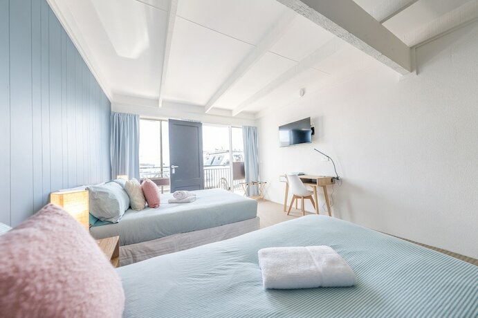 Imagen general del Hotel Coast Motel Eden. Foto 9