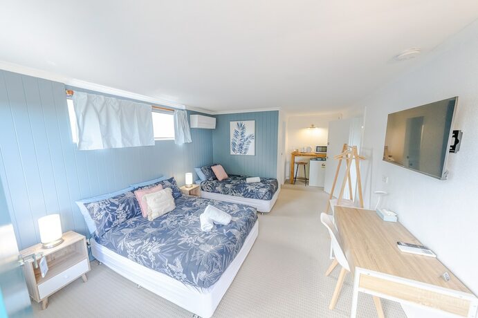 Imagen general del Hotel Coast Motel Eden. Foto 10