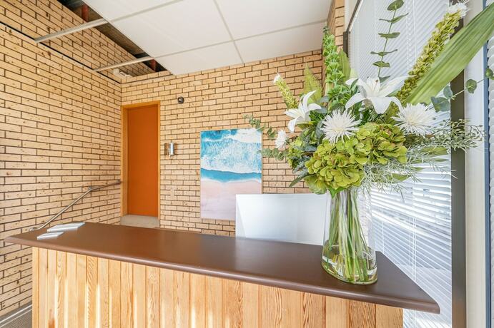 Imagen general del Hotel Coast Motel Eden. Foto 11