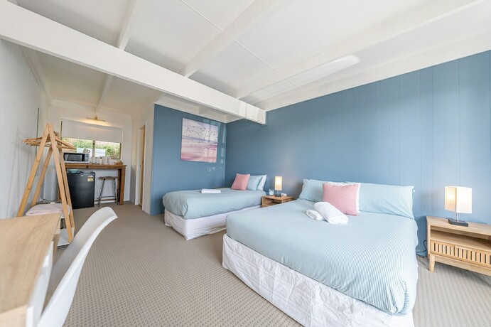 Imagen de la habitación del Hotel Coast Motel Eden. Foto 15