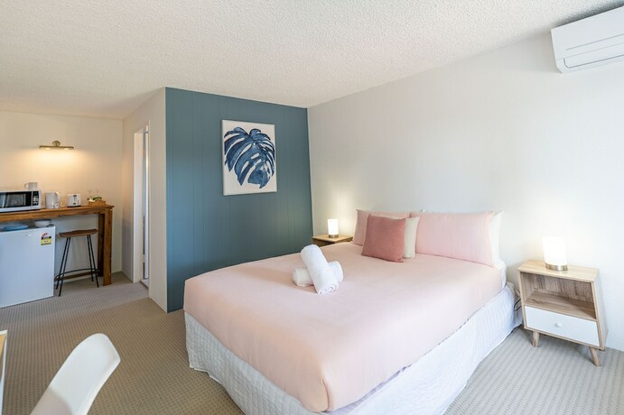 Imagen de la habitación del Hotel Coast Motel Eden. Foto 16