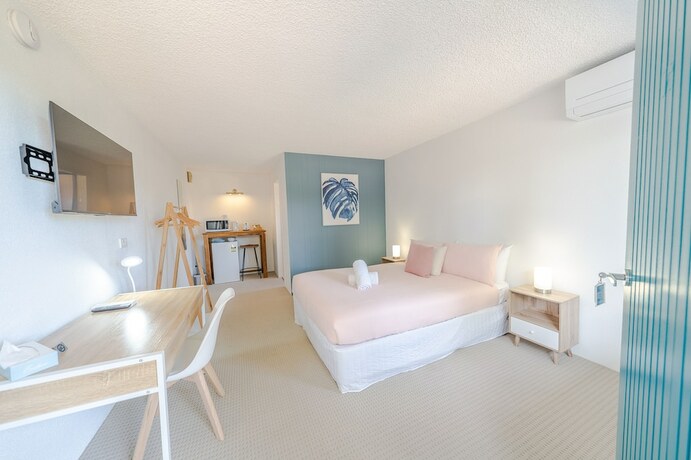 Imagen de la habitación del Hotel Coast Motel Eden. Foto 18