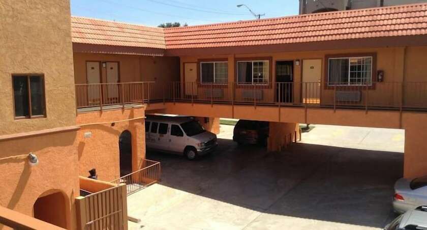 Imagen general del Hotel Coast Motel. Foto 1