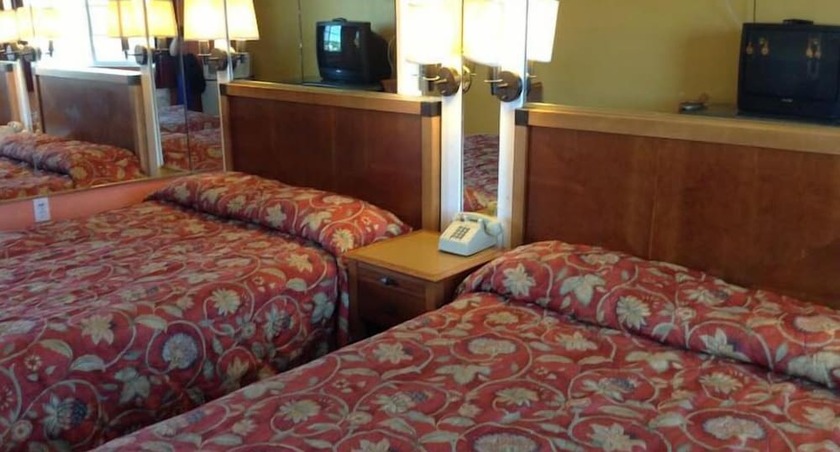 Imagen de la habitación del Hotel Coast Motel. Foto 15