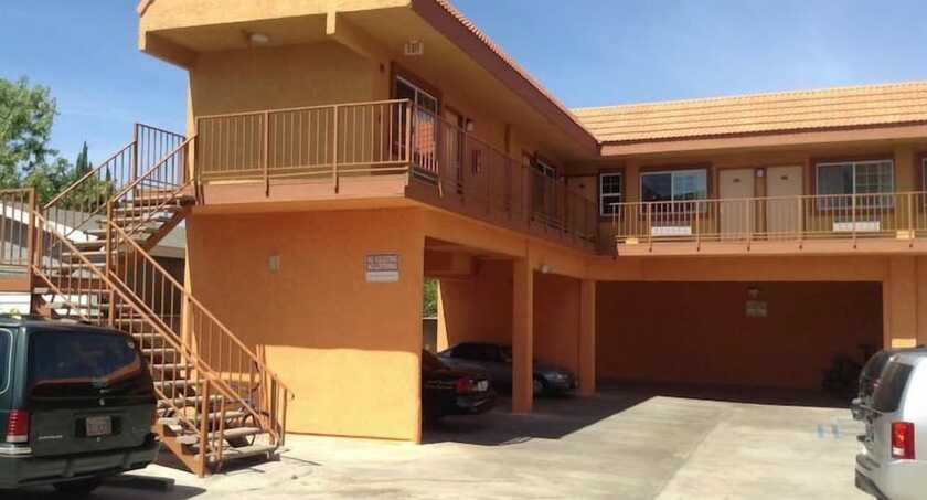Imagen general del Hotel Coast Motel. Foto 9