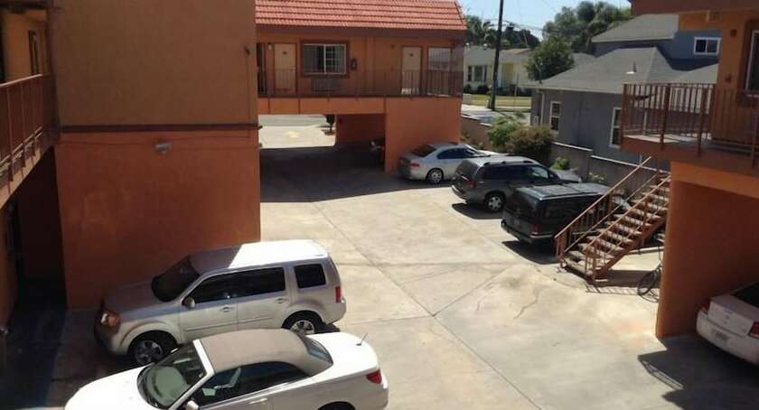 Imagen general del Hotel Coast Motel. Foto 10