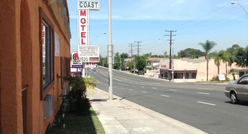 Imagen general del Hotel Coast Motel. Foto 11