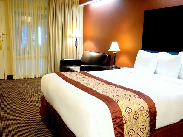 Imagen de la habitación del Hotel Coast Nisku Inn and Conference Centre. Foto 3