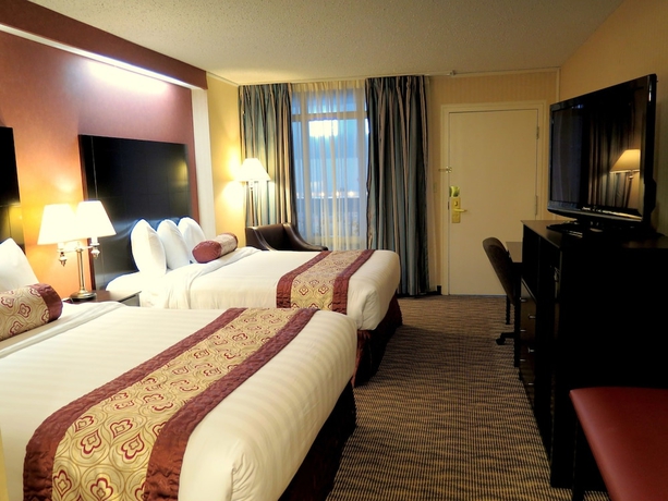 Imagen de la habitación del Hotel Coast Nisku Inn and Conference Centre. Foto 5