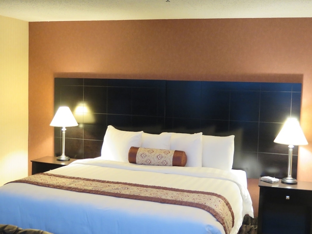 Imagen de la habitación del Hotel Coast Nisku Inn and Conference Centre. Foto 9
