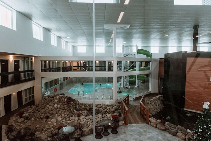 Imagen de los interiores del Hotel Coast Nisku Inn and Conference Centre. Foto 19