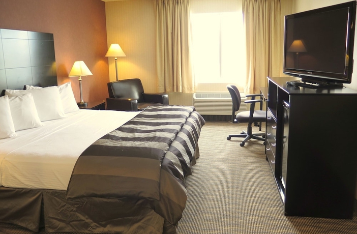 Imagen de la habitación del Hotel Coast Nisku Inn and Conference Centre. Foto 12