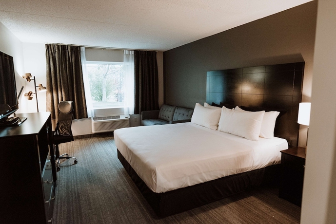 Imagen de la habitación del Hotel Coast Nisku Inn and Conference Centre. Foto 17