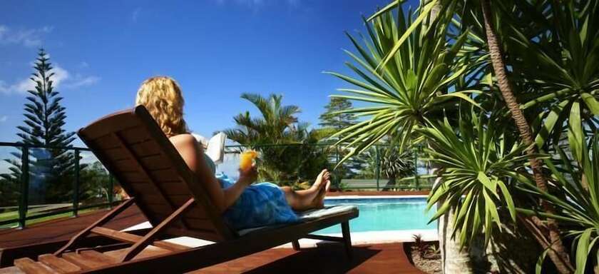 Imagen general del Hotel Coast Norfolk Island. Foto 2