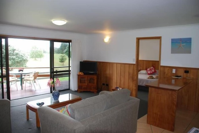 Imagen general del Hotel Coast Norfolk Island. Foto 5