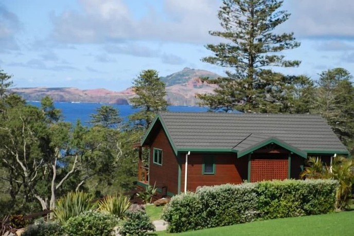 Imagen general del Hotel Coast Norfolk Island. Foto 8
