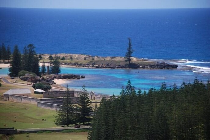 Imagen general del Hotel Coast Norfolk Island. Foto 11