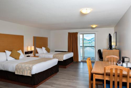 Imagen de la habitación del Hotel Coast Osoyoos Beach. Foto 5