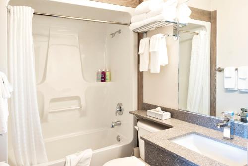 Imagen de la habitación del Hotel Coast Osoyoos Beach. Foto 6