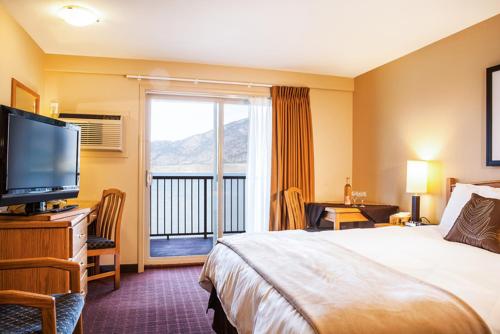 Imagen general del Hotel Coast Osoyoos Beach. Foto 2