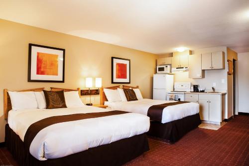 Imagen general del Hotel Coast Osoyoos Beach. Foto 3